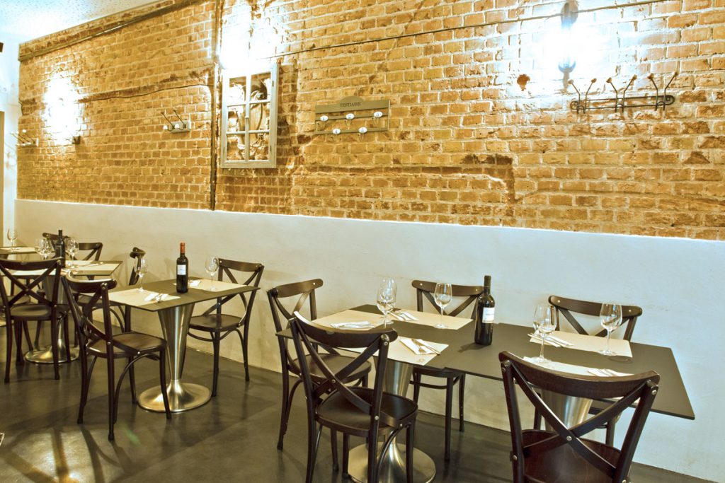 Restaurante Donde Michel el mejor menú del fin de semana en Madrid