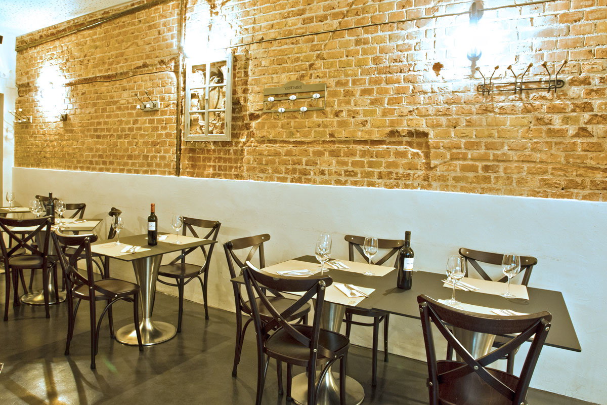 Restaurante Donde Michel el mejor menú del fin de semana en Madrid