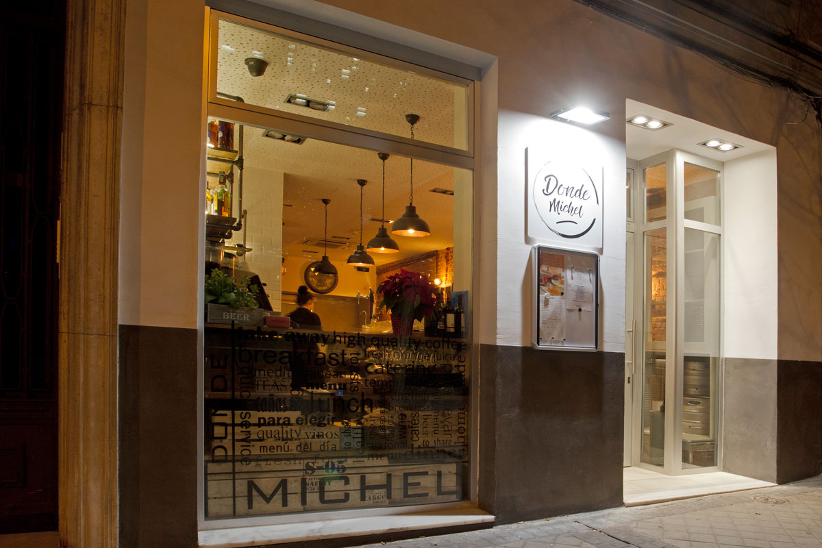 Restaurante Donde Michel el mejor menú del fin de semana en Madrid