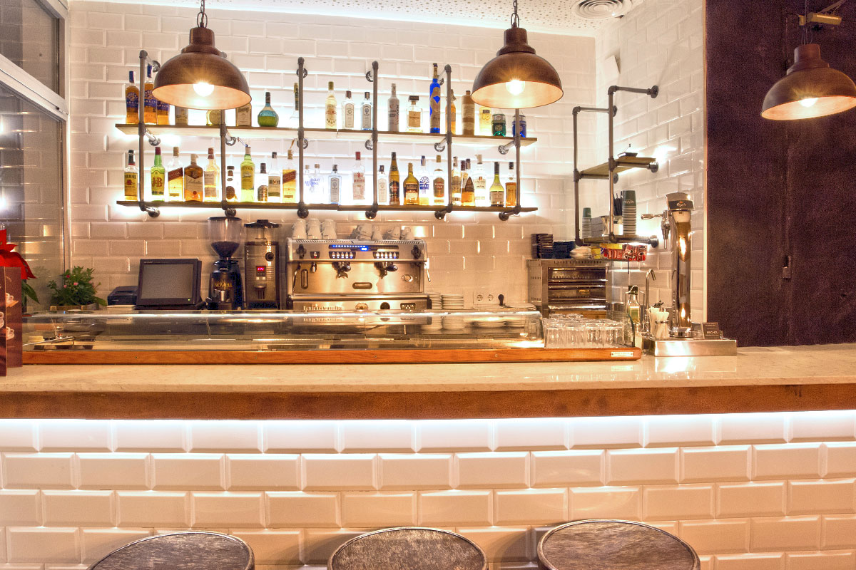 Restaurante Donde Michel el mejor menú del fin de semana en Madrid