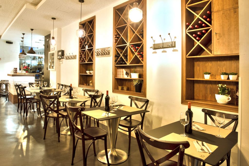 Restaurante Donde Michel el mejor menú del fin de semana en Madrid